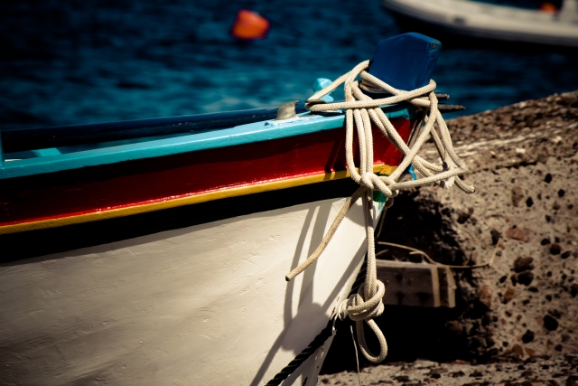  Barco de pesca 
